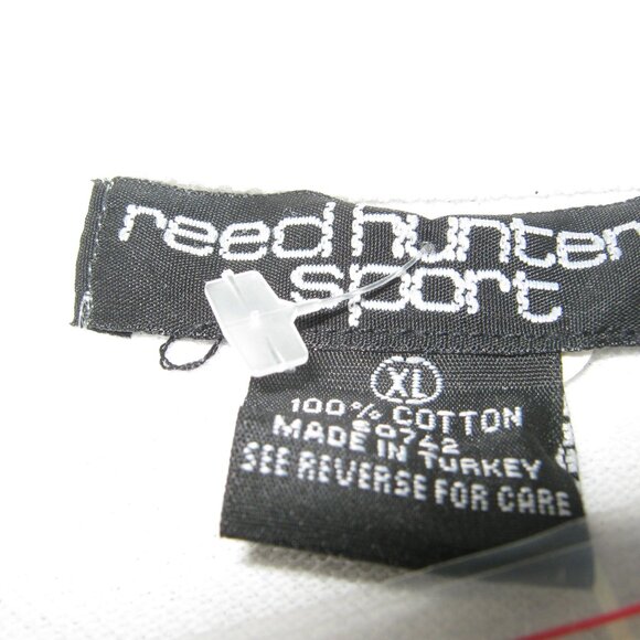 New Never Worn - White Women's Reed Hunter Golf Polo - XL Tunic Length - Picture 3 of 4